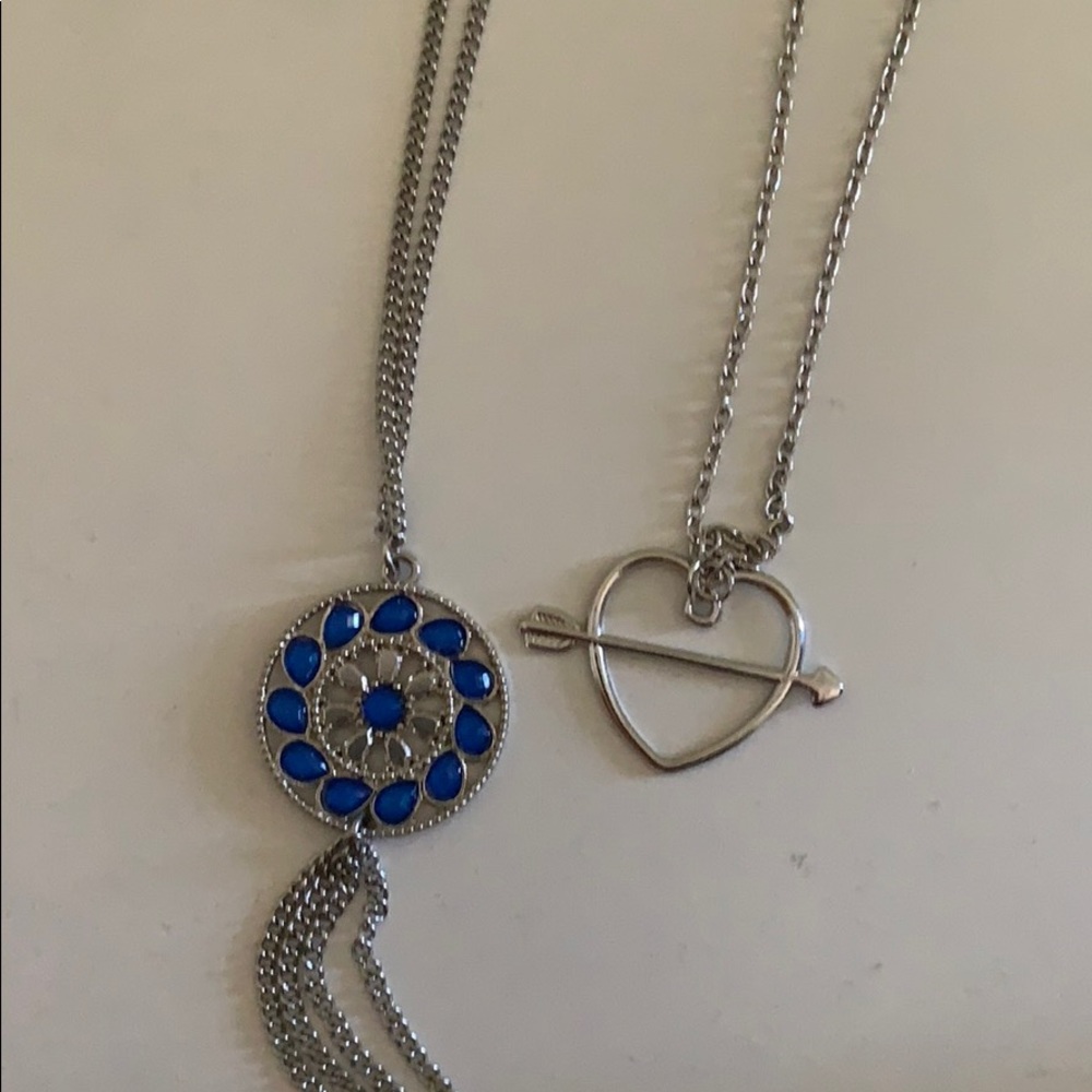 Necklaces